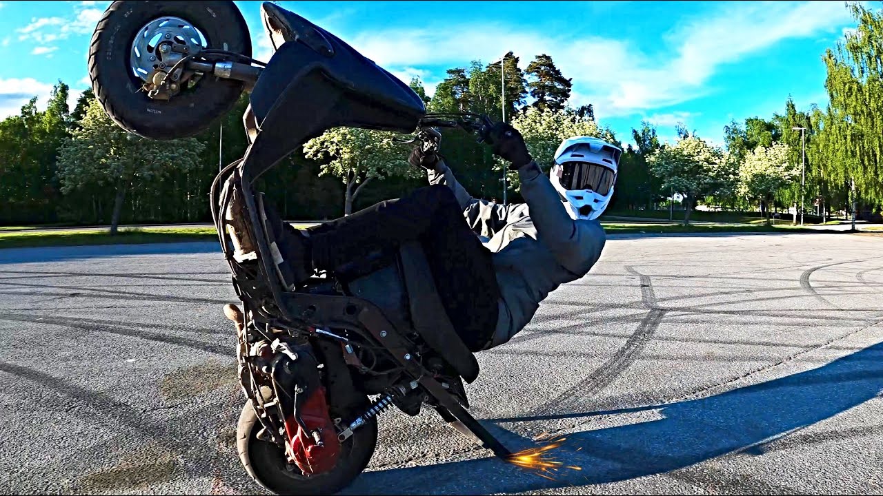 MOPPETRÄFF med STUNT i Västerås