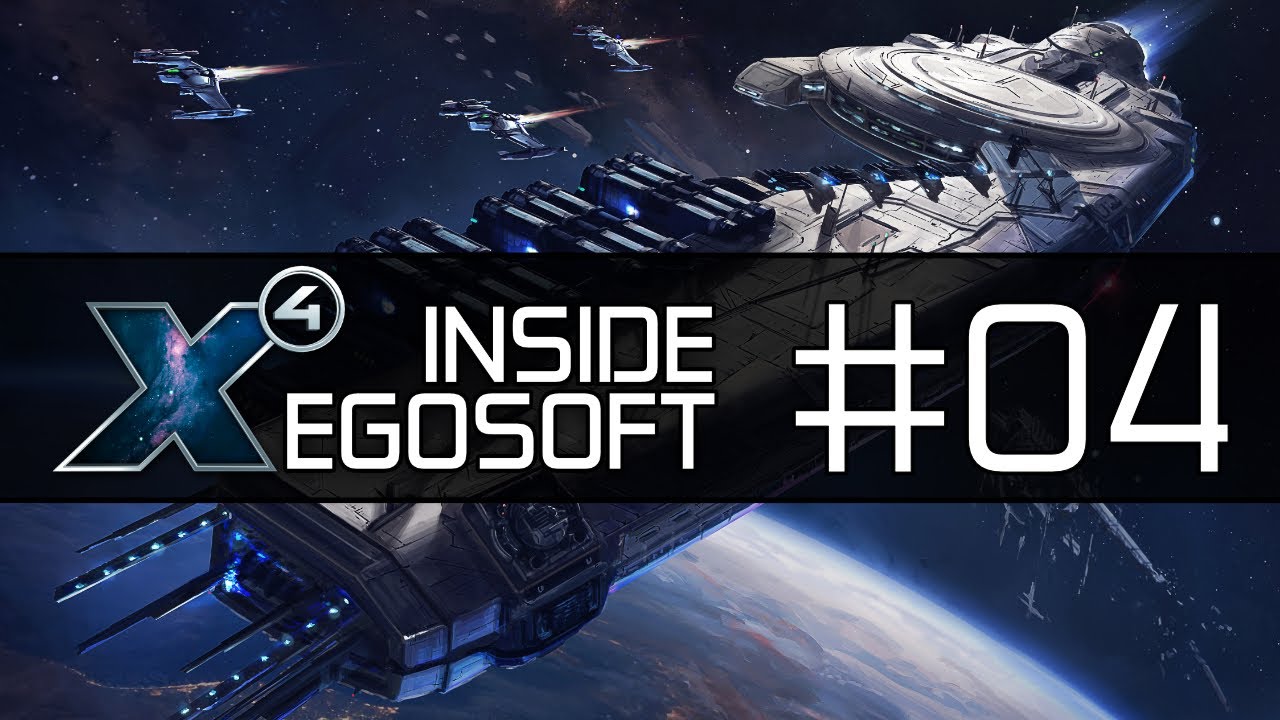 Inside Egosoft Podcast #04 Station Editor