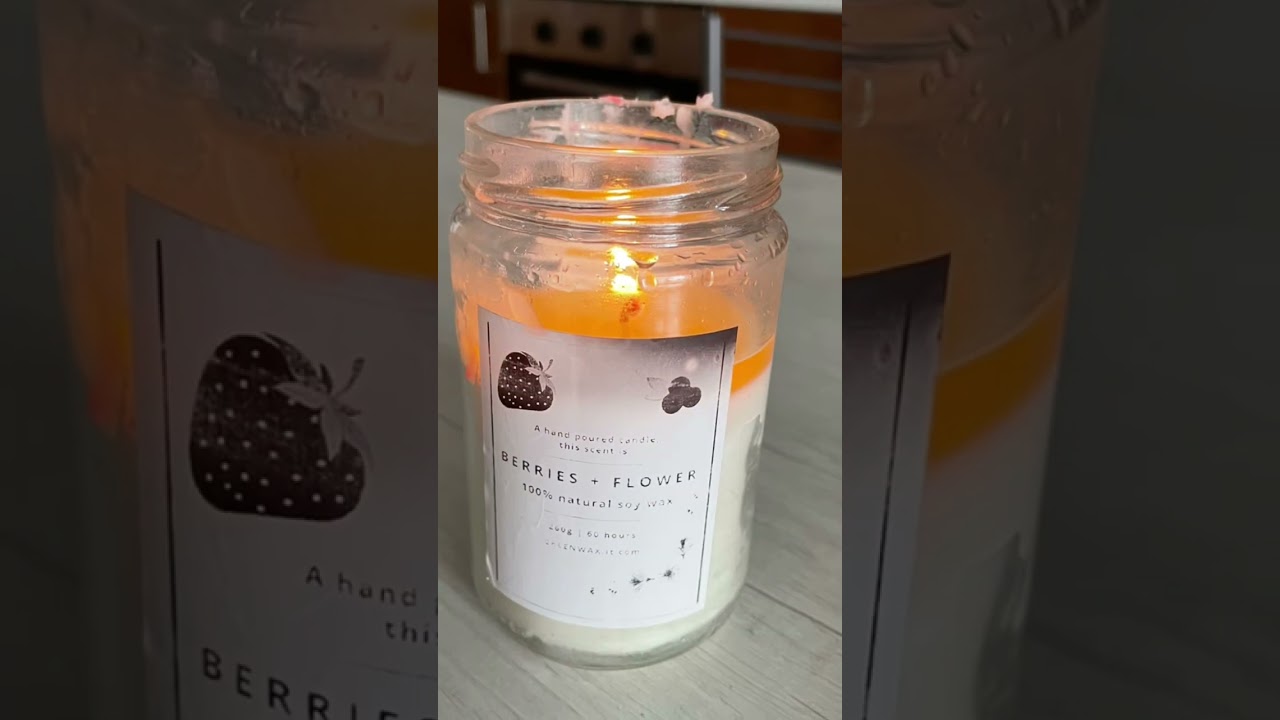 #badnews #candle #candles #soywax #soycandles ##followers➕ #followformore👉🏽👉🏽 #followback