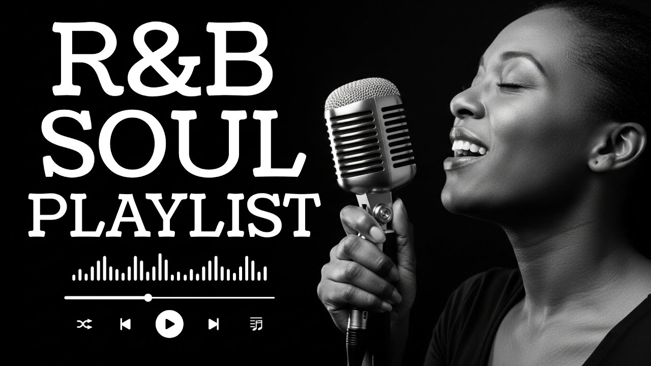 Late Night Healing | Smooth R&B Soul – Letting Go