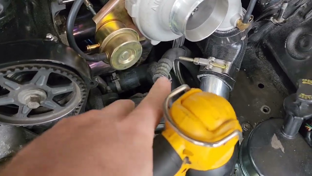CX Racing Turbo Kit v2 1.6l Miata Tips