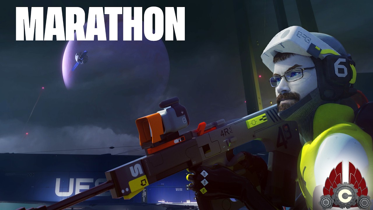 Marathon Server Slam