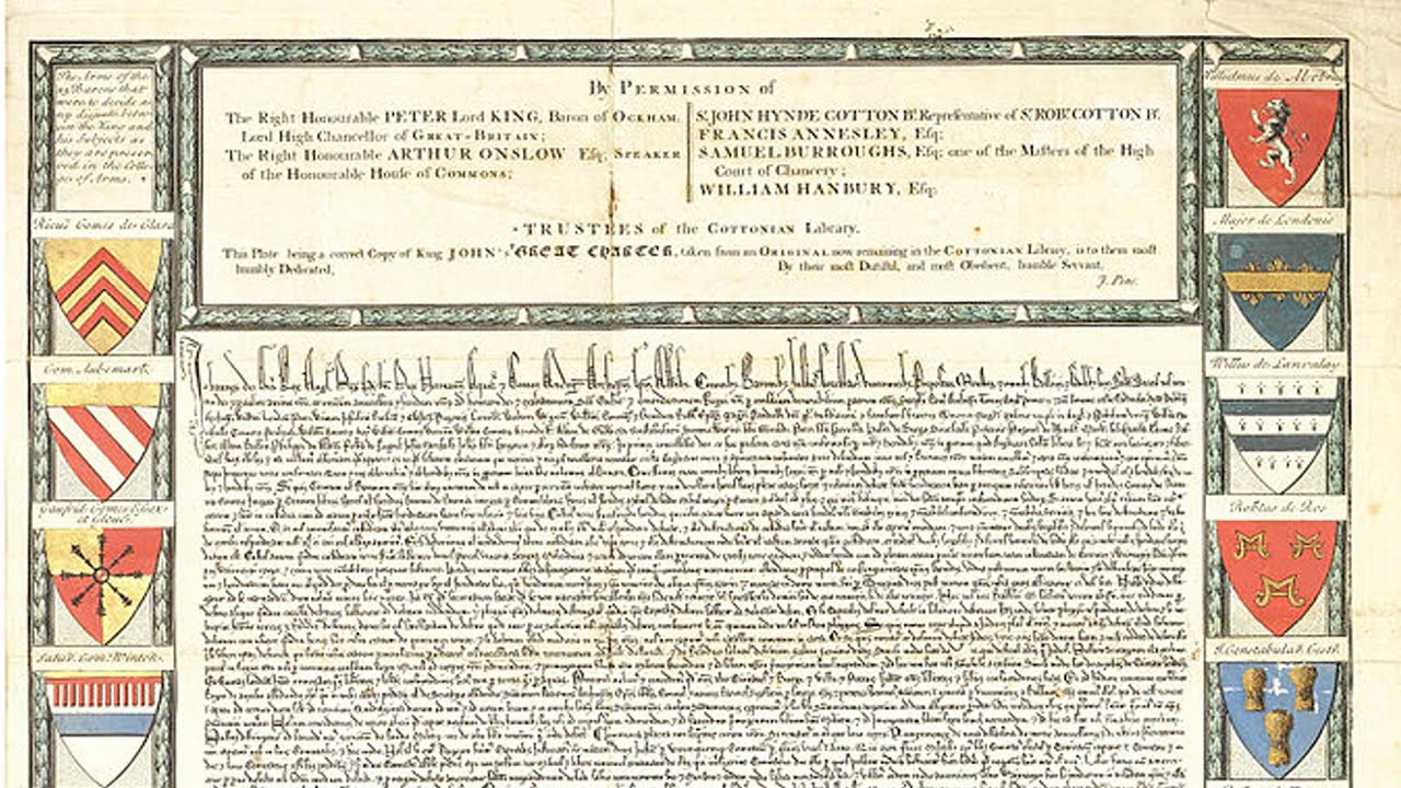 A Magna Carta