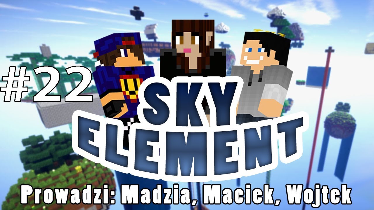 Sky Element #22 - Skandal /w Gamerspace, Undecided