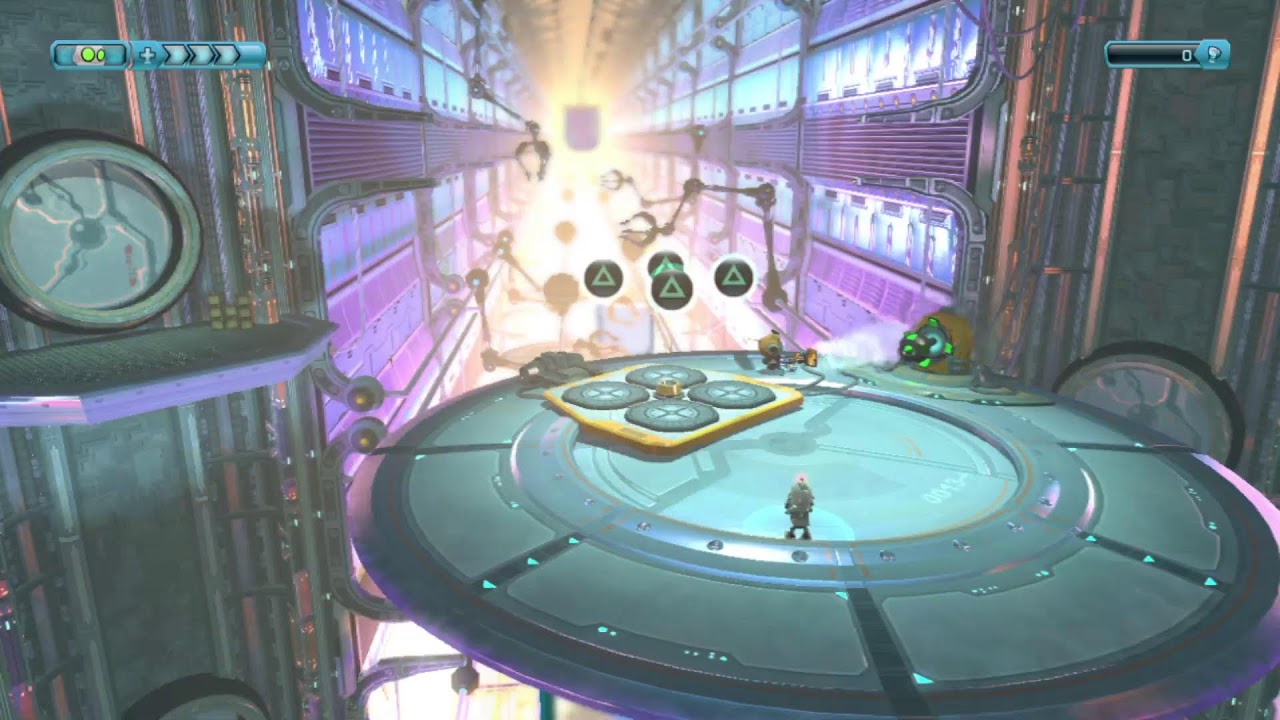 Ratchet and Clank: All 4 One