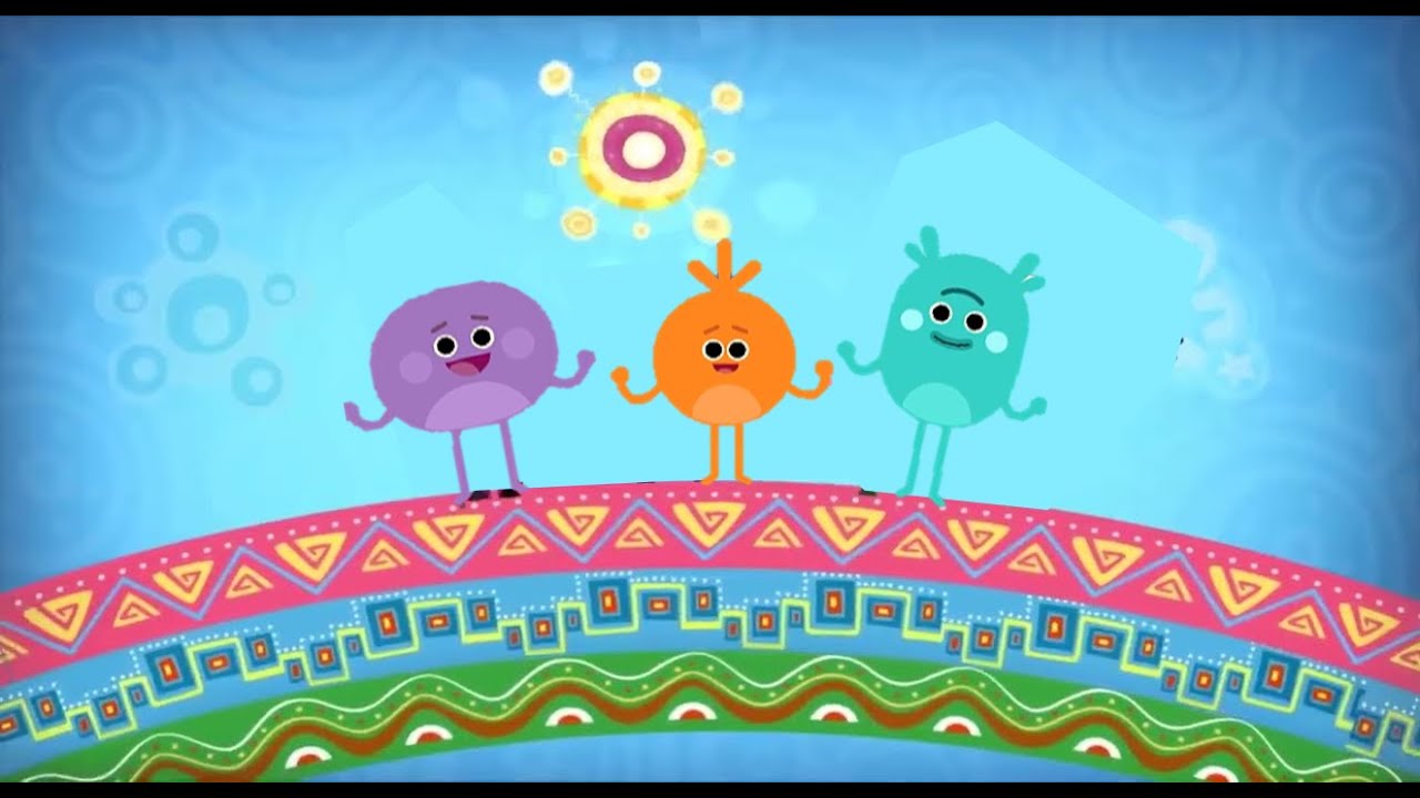 Заставка куми куми но это Бамбл Нямсы