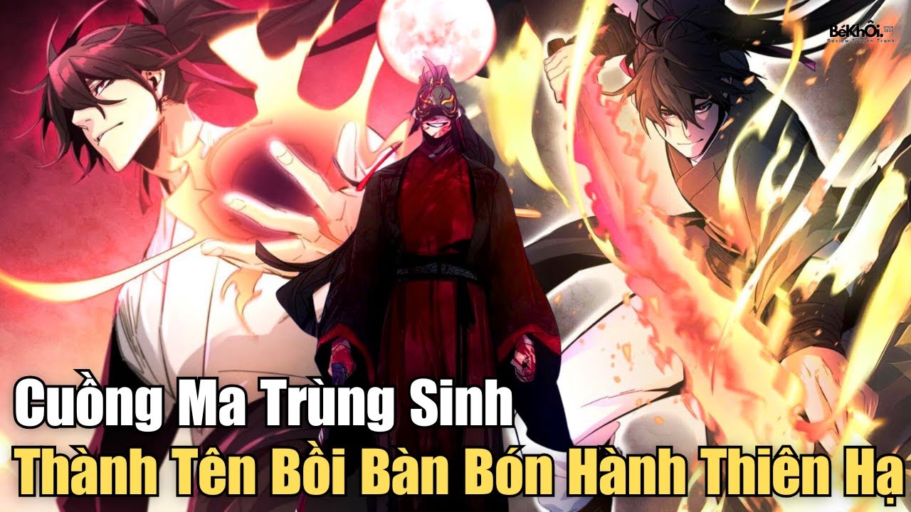 Full Phần 1 | Cuồng Ma Chuyển Sinh Thành Tên Bồi Bàn Bón Hành Thiên Hạ | Review Truyện Tranh