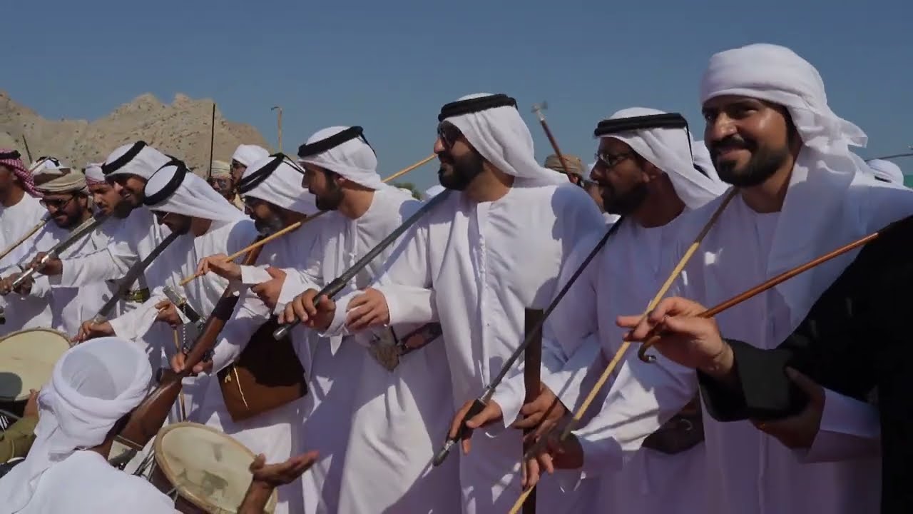 أفراح بني حريز 2