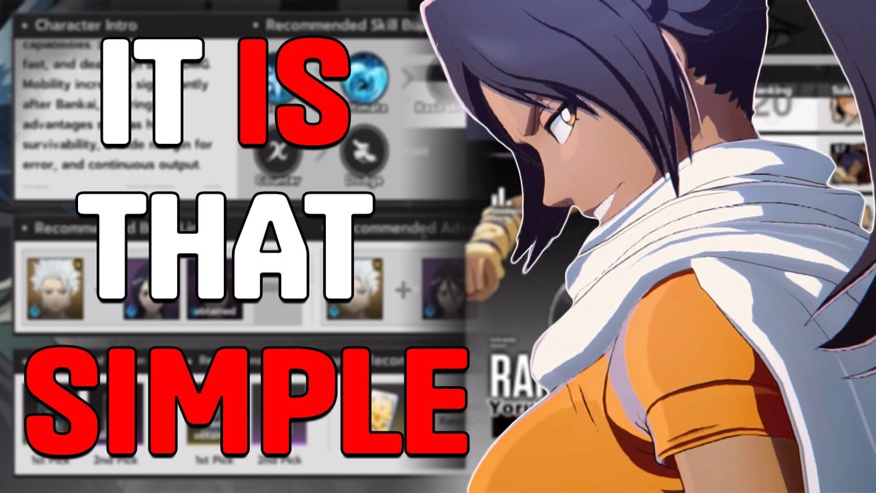 How To Build Your Best Team Fast! Bleach Soul Resonance Gear Guide!