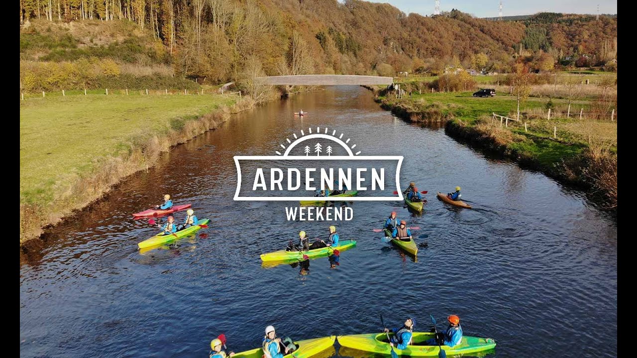 PBN Ardennen Weekend