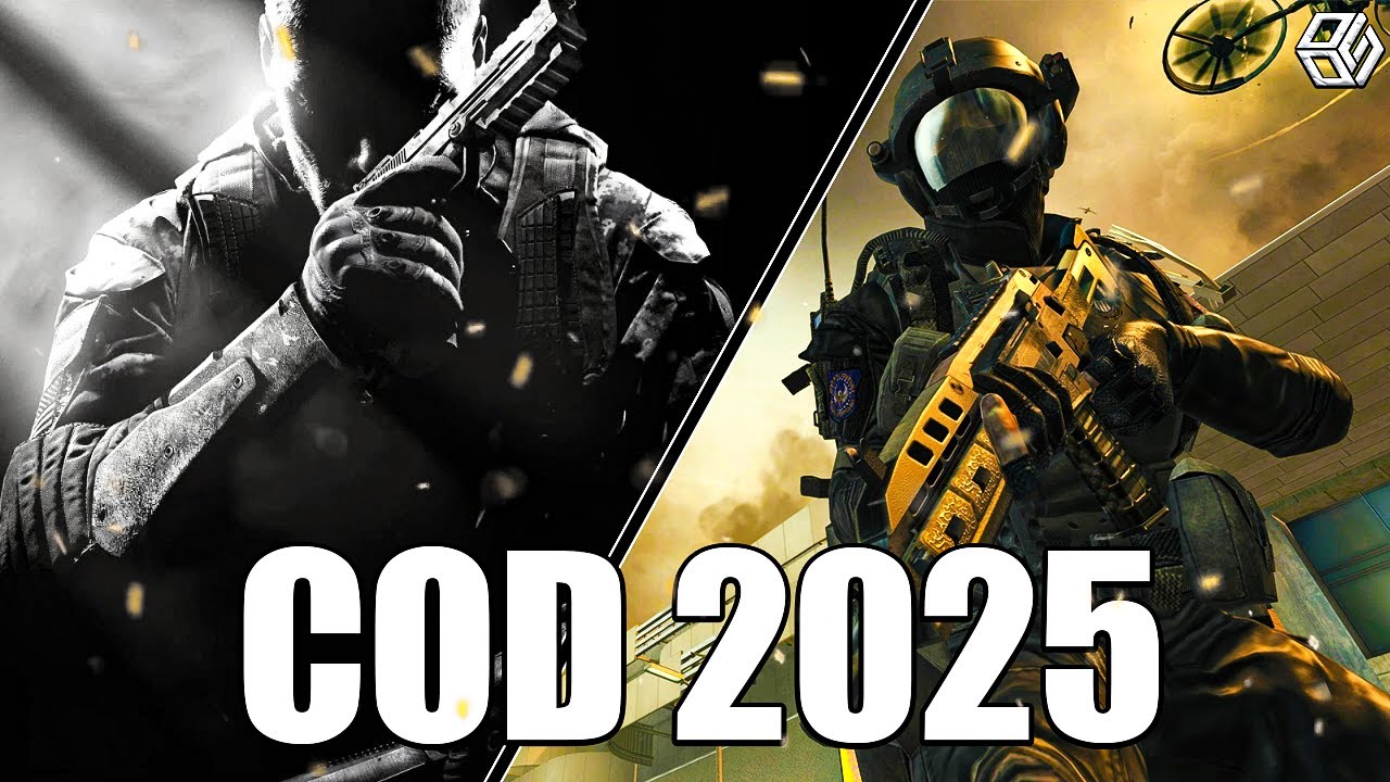 COD 2025 IS BLACK OPS 2?! (COD 2025 LEAKS)