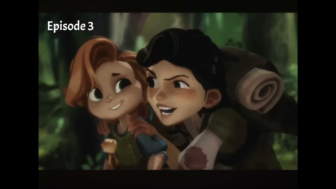 All Wingfeather Saga season 2 sneak peeks from livestreams❤️