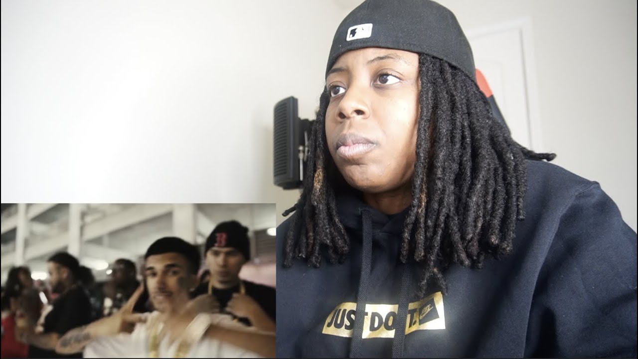 PEYSOH - AMBITIONZ FREESTYLE (REACTION VIDEO)