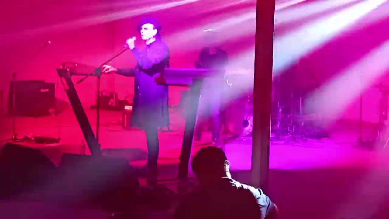 Kapitan Nemo - Lorelei, Fląder Festiwal Gdańsk Brzeźno 16.06.2023