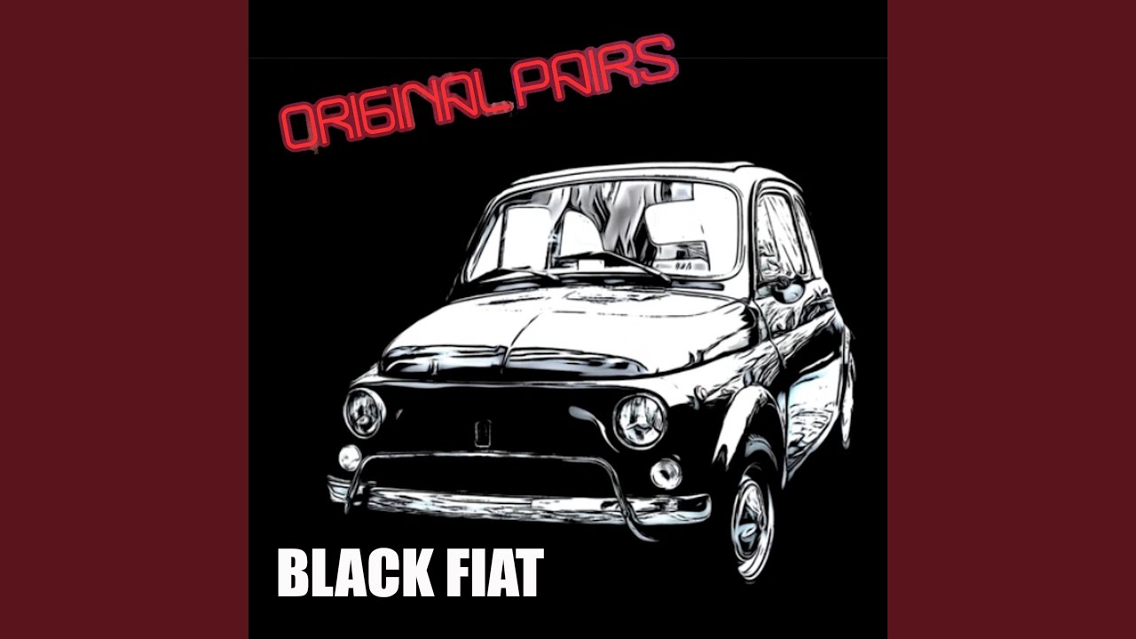 Black Fiat