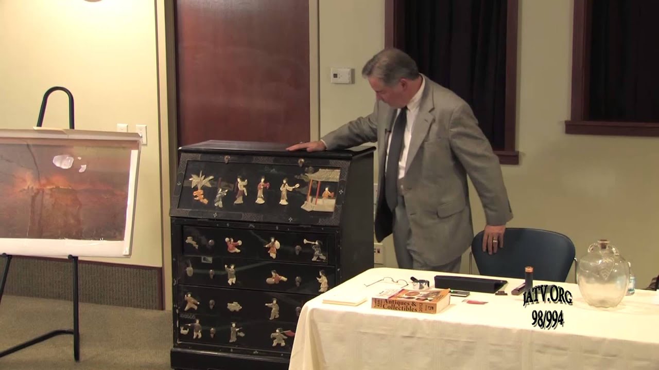 What It's Worth: An Antique Appraisal