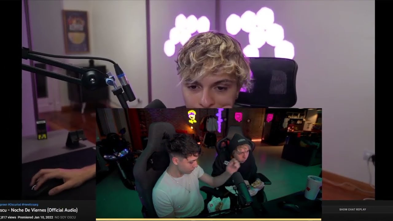 DrIgo reacciona a 