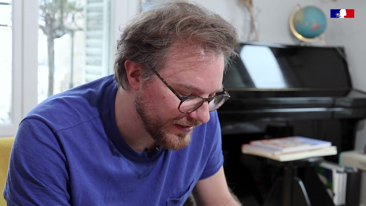 Secrets d'illustrateur - Feuilleter les planches originales avec Pierre-Emmanuel Lyet