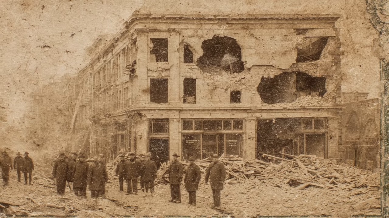 Why Every Family Tree Stops in 1890 &ndash; The Mysterious Destruction of the 1890 Census