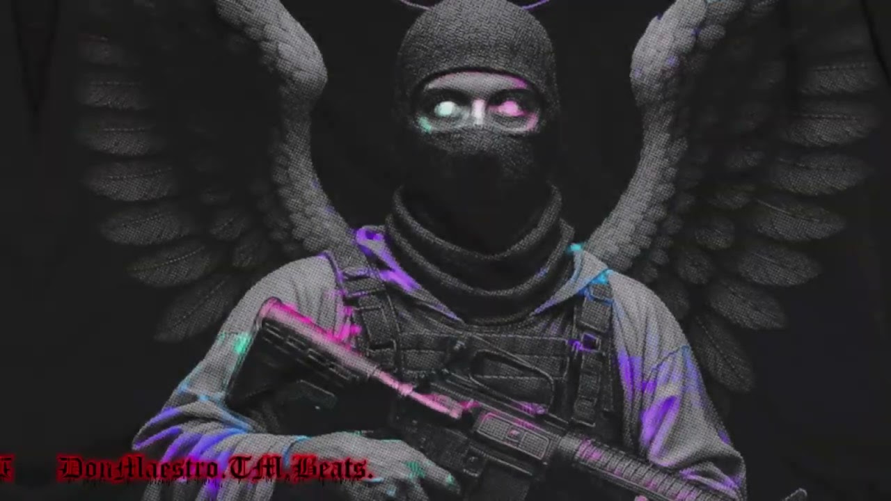 Hard Trap Beat | Dark Aggressive Ambient Beat | Cinematic Vibes | 