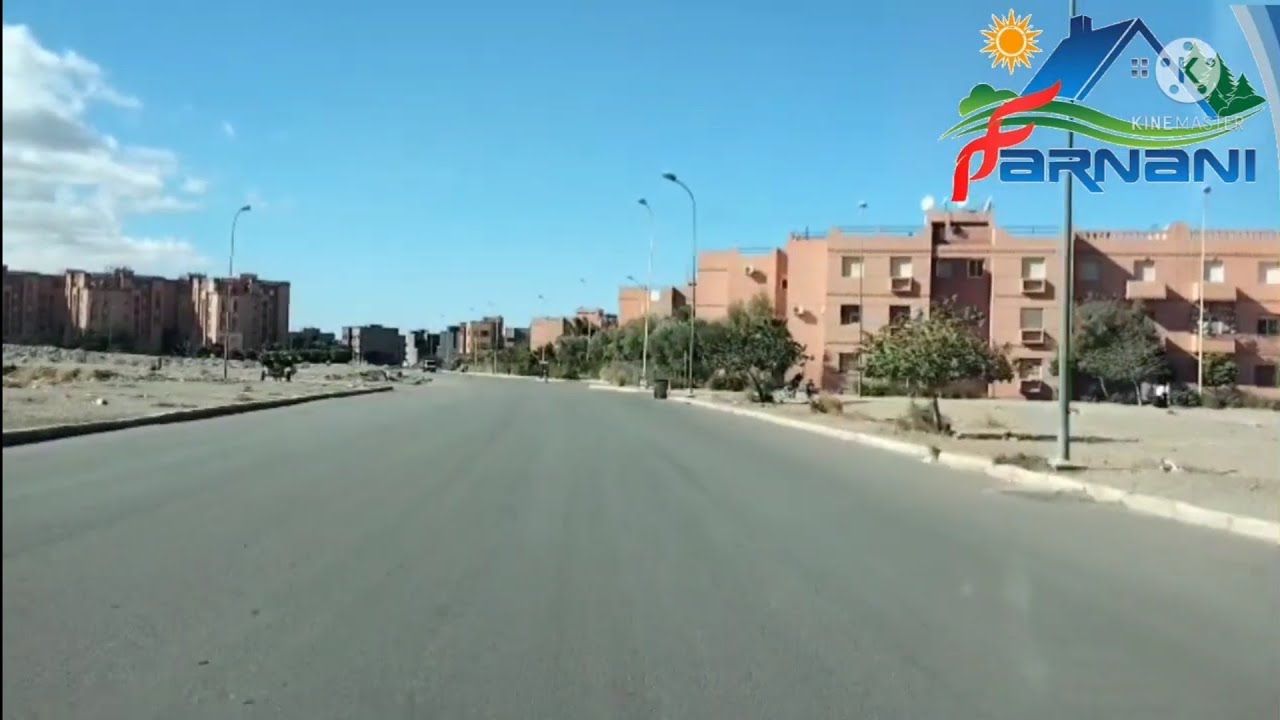 جولة الشطر 8 ديور الرزق تجزئة البستان المركب الجامعي تجزئة الامل