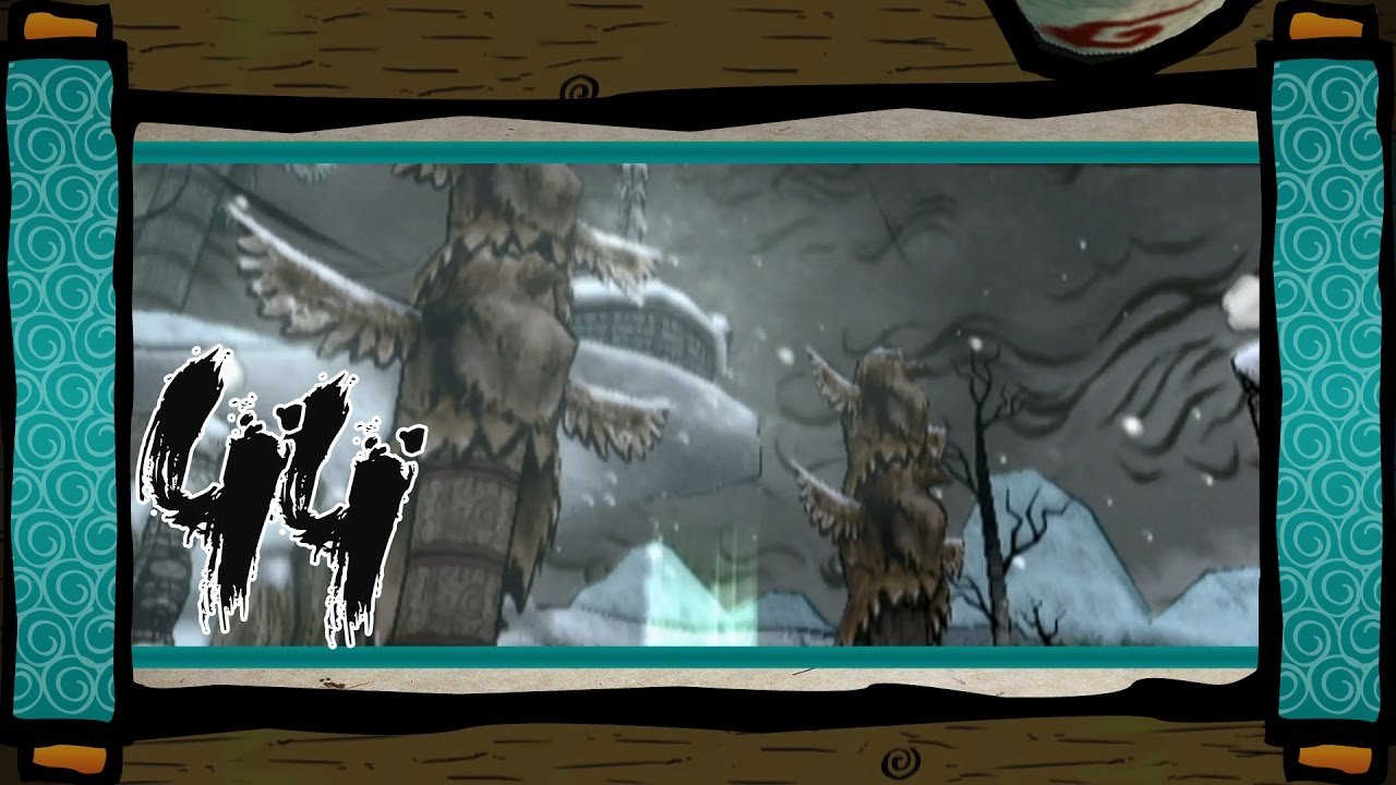 Okami (Blind) Episode 44: The Oina Tribe