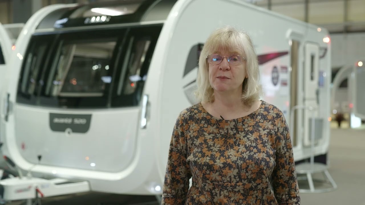 Elddis Avante 520 caravan review | Camping & Caravanning