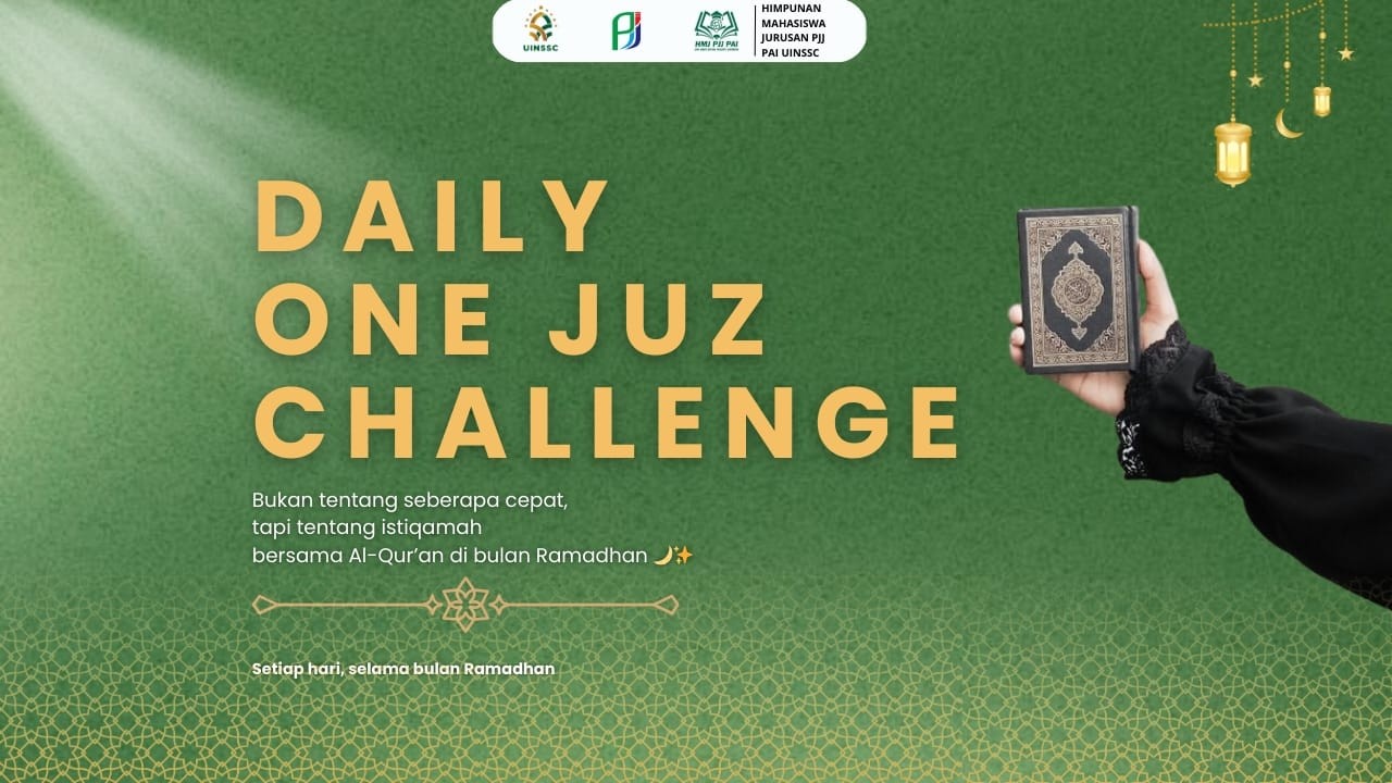 DAILY ONE JUZ CHALLENGE | JUZ 5