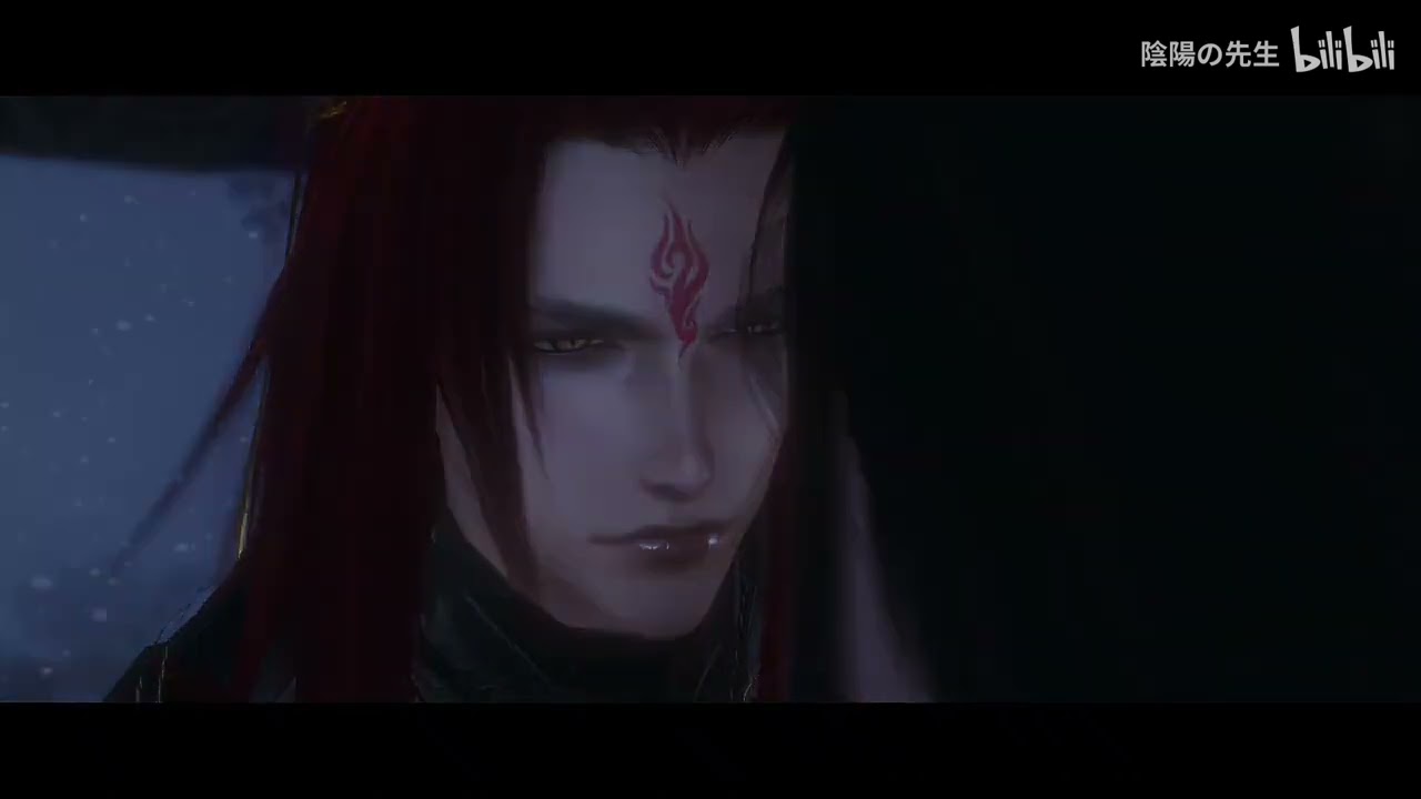 【JX3/BL/剑网3】 Ming Du Secret Love is a Pit One  (Eng sub)(Sub espa&ntilde;ol) Ep 2