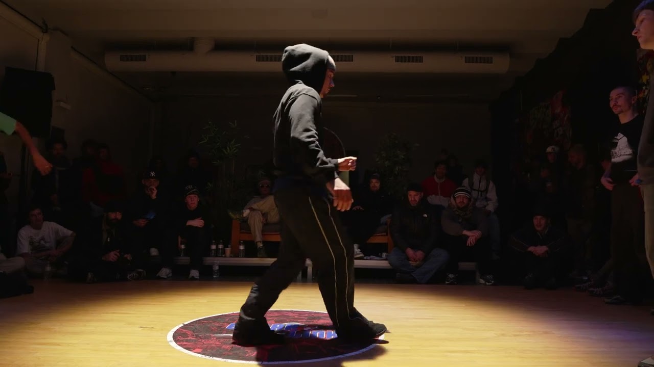 AstralBoyz vs Krasota - Semi Final - Crewbattles Break Link 2024