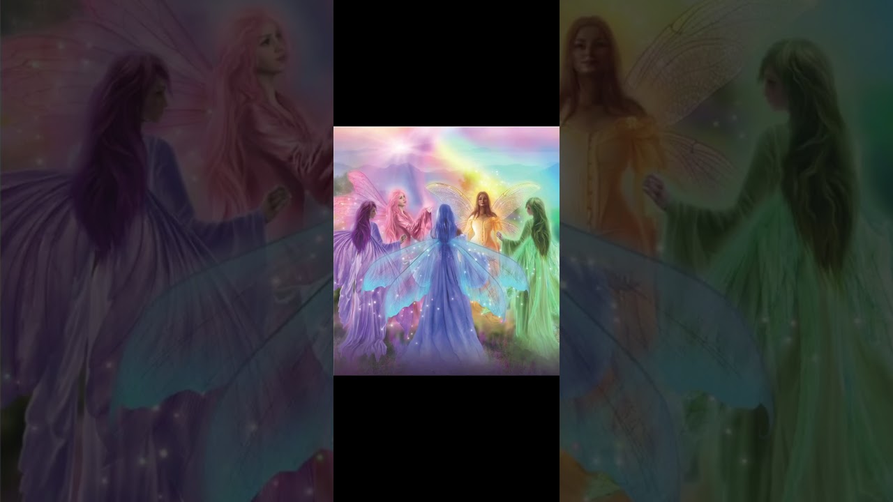 Meditación de Sanación con los 7 Arcángeles