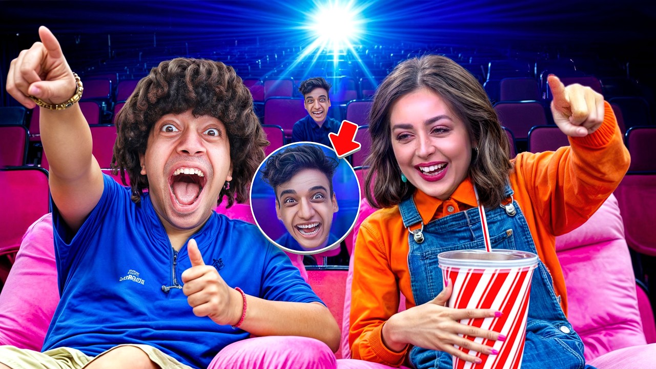دخلت على الممثلين السينما بحشرات سامه 😱 الفنان سامح حسين كرشنى ؟ 😭