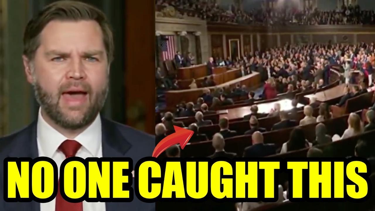 JD Vance Notices Something in Democrats&rsquo; Behavior That No One Else Caught