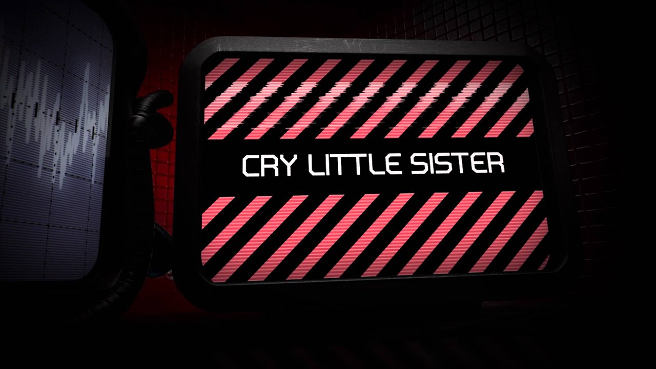 I Will Never Be The Same - Cry Little Sister