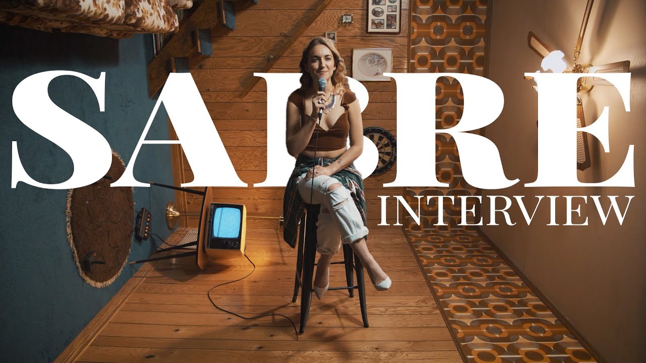 Sabre Interview | SIDEWAYS