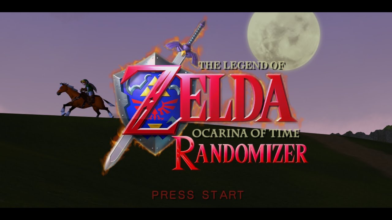 Legend of Zelda Ocarina of Time Randomizer Part 2