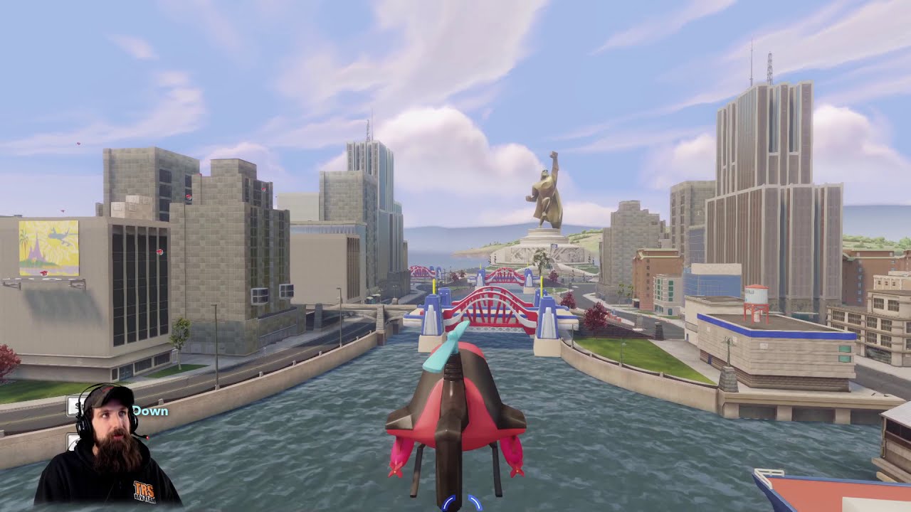 Disney Infinity 1.0 Gold Edition (PC) 100% Walkthrough - Incredibles (Red Capsules - Big Island)