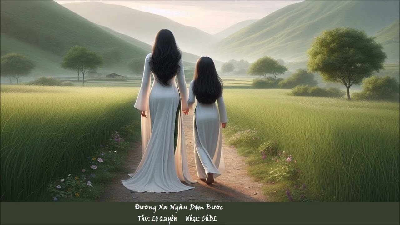 Đường Xa Ngàn Dặm Bước