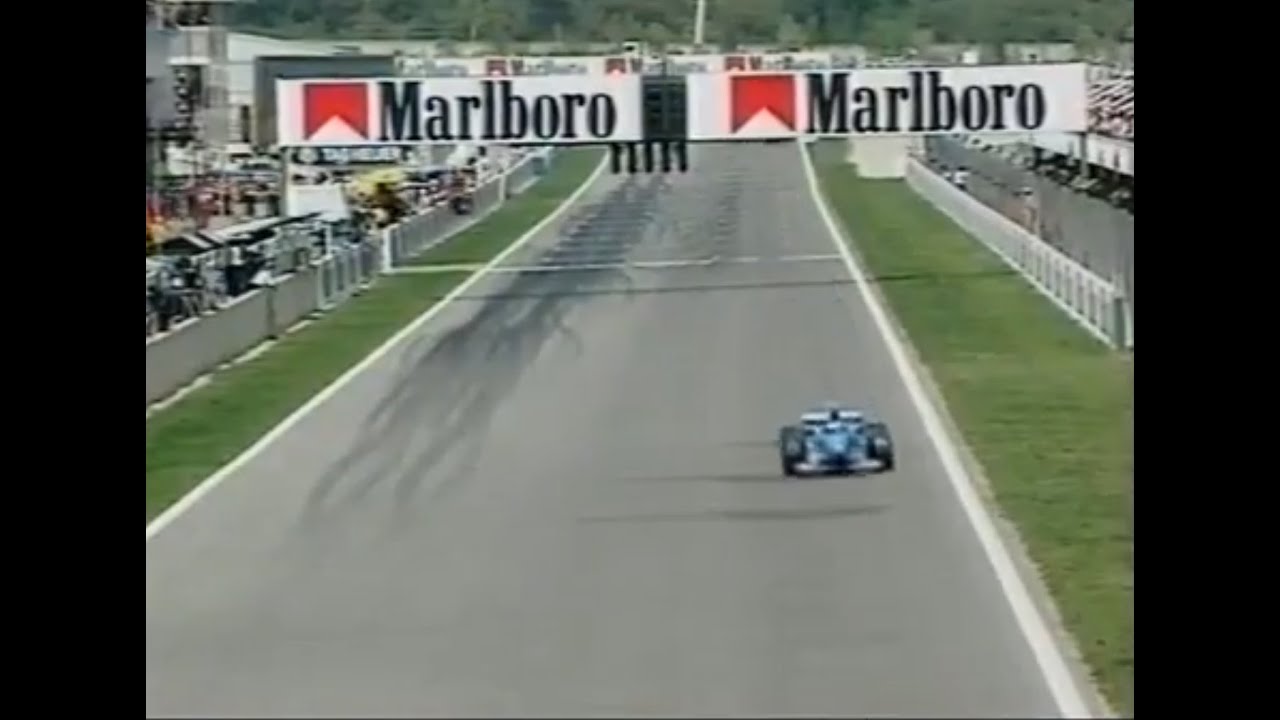 Murray Walker's hilarious impression of Alex Wurz