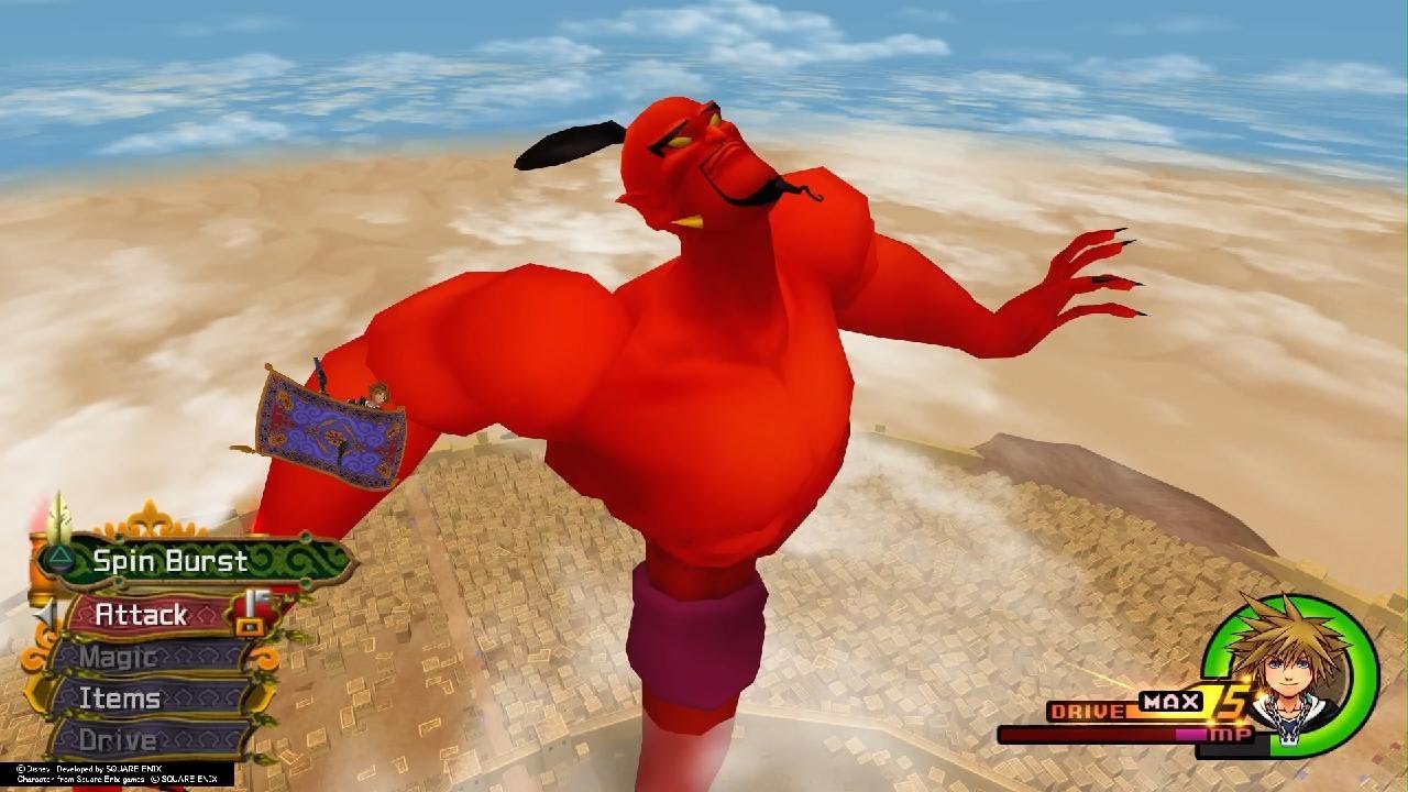 KINGDOM HEARTS - HD 1.5+2.5 ReMIX -_Part39