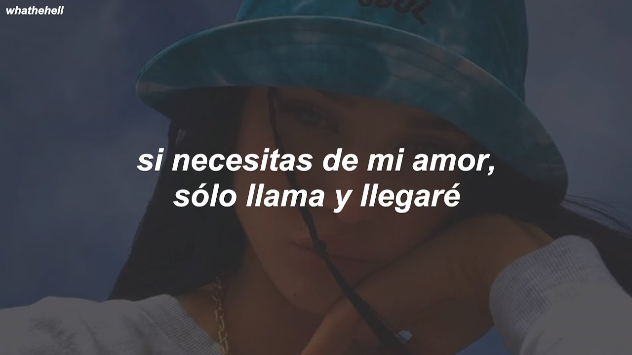 Paloma Mami &ndash; For Ya (letra)