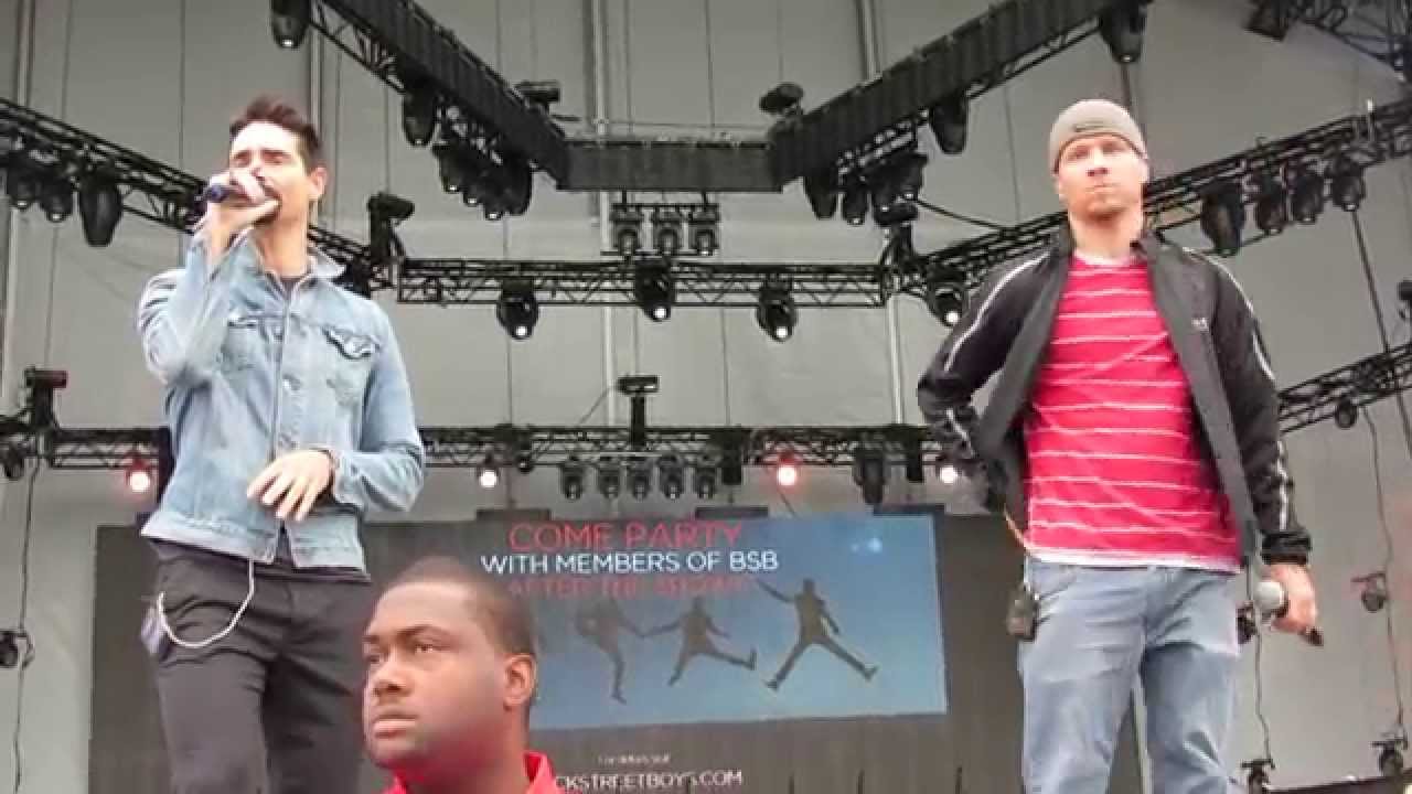 BSB Soundcheck in Chicago