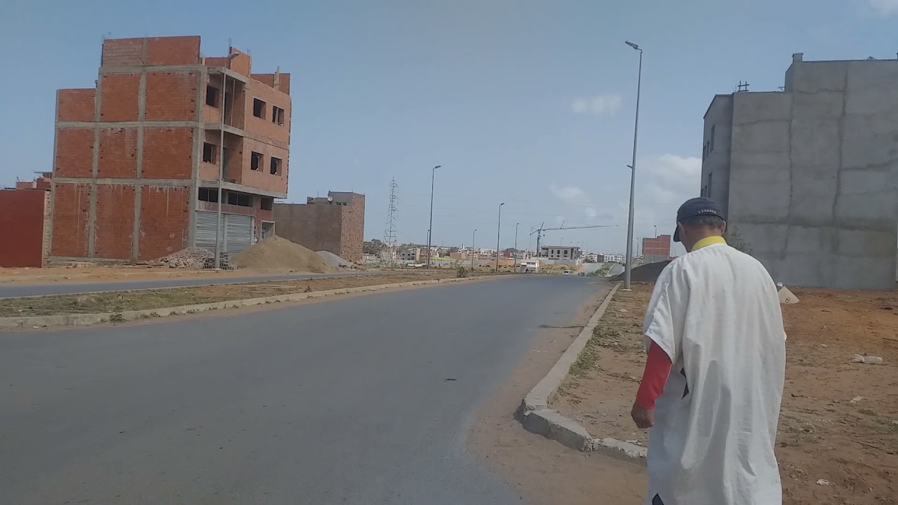 بقعة ثمنها من أحسن الأثمنة ببير الرامي 75 متر 0628224741