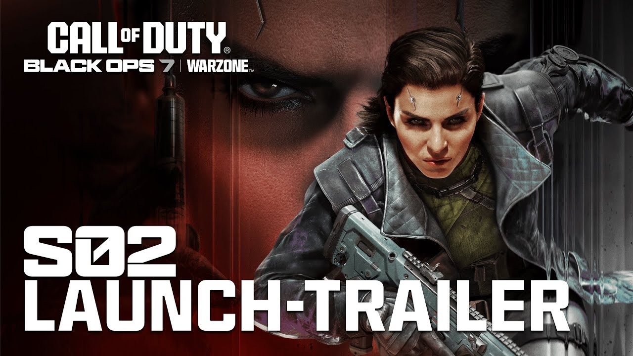 Saison 2 Start Trailer | Call of Duty: Black Ops 7