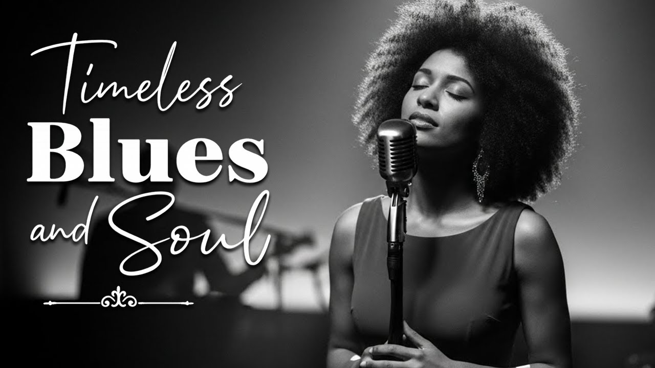 Classic Blues & Soul | Timeless Love Songs in Etta James Style