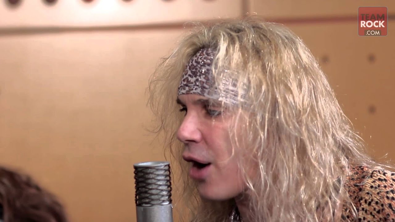 Steel Panther &ndash; Death To All But Metal acoustic version | Metal Hammer