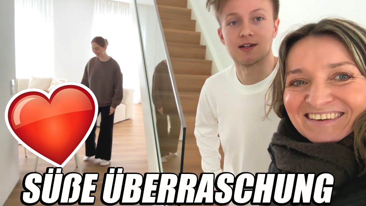 Eine SOOOO süße Überraschung von Colin & Chrissi 💓 bin sprachlos 😍 XXL-Vlog 🌷 MARIELAND