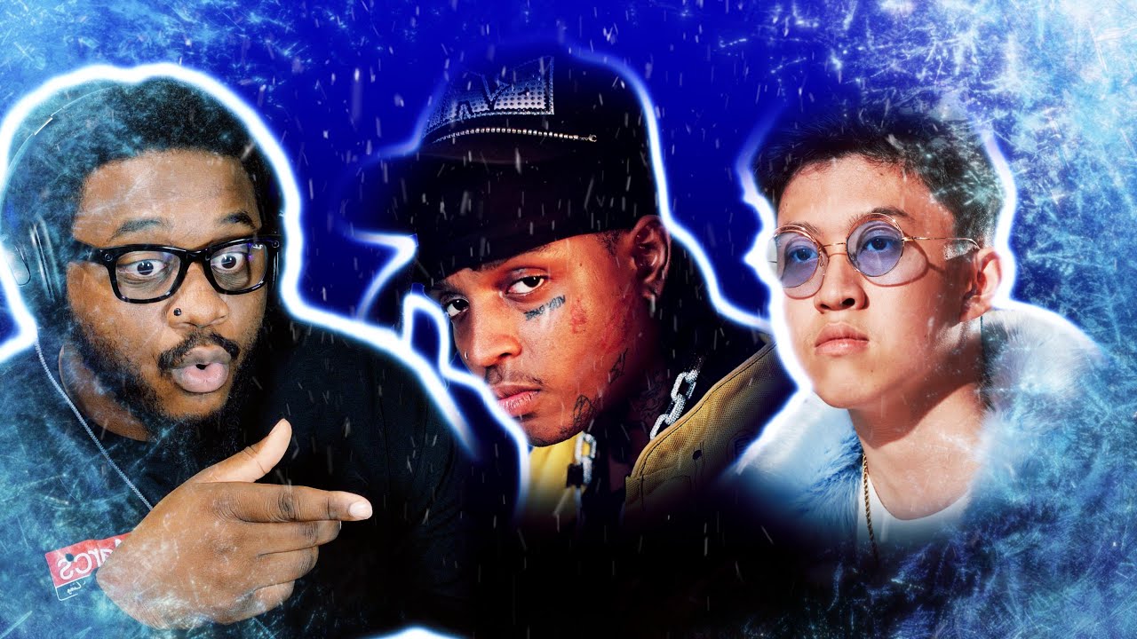ski went nuclear | Rich Brian feat. Ski Mask The Slump God - Jumpy [Reaction]