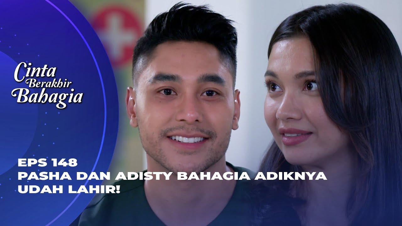 MASIH DENDAM! SHINTA GAK TERIMA DAVID ADZANIN ANAKNYA? - CINTA BERAKHIR BAHAGIA EPS 148