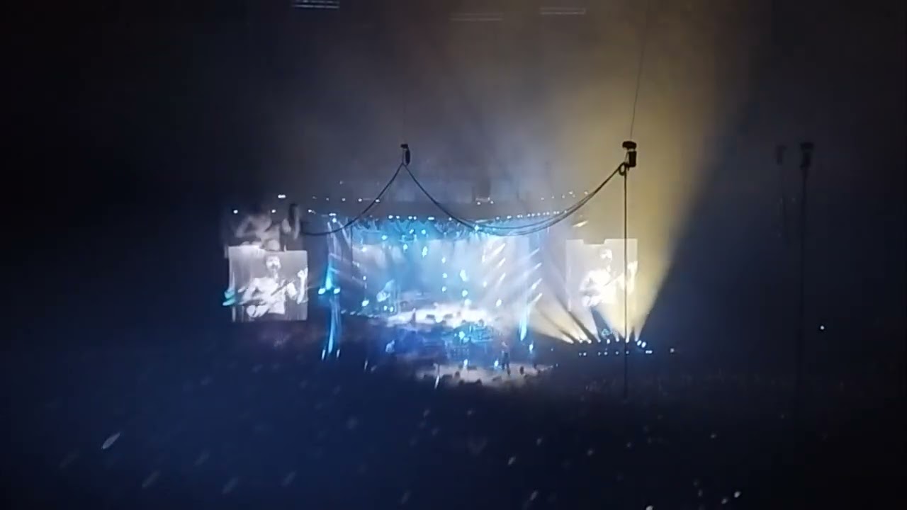 Biffy Clyro - Biblical - Manchester Coop Arena, 17th January 2026